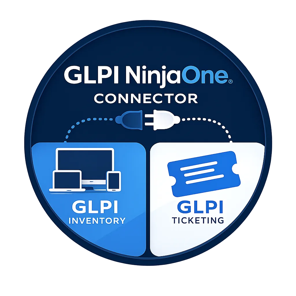 Logo du plugin GLPI NinjaOne Connector